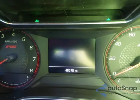 2023 Chevrolet Trailblazer Fwd Rs z USA, uszkodzony, nr VIN KL79MTSL6PB106534